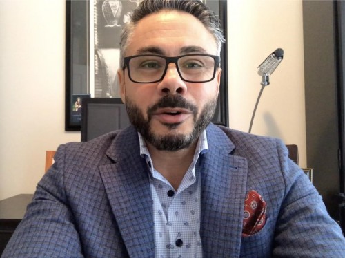 VIDEO: "We will get through this:" Michael Curmi, director of agency sales & distribution at Porter