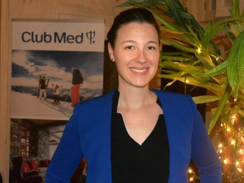 VIDEO: Club Med will work with agents "every step of the way," says Amélie Brouhard