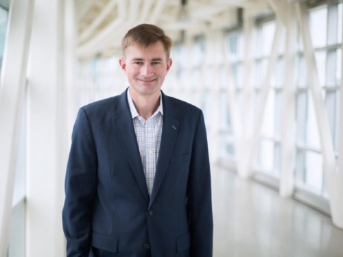 Charles Duncan adds Swoop President to his title