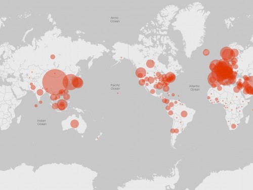 Here's how the world is responding to COVID-19