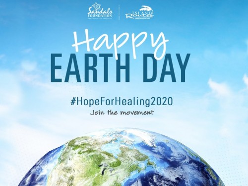 Sandals Foundation launches #HopeforHealing2020 campaign
