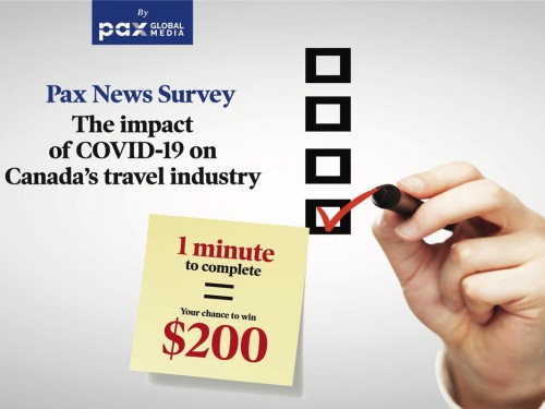 Survey: The impact of COVID-19 on Canada's travel industry