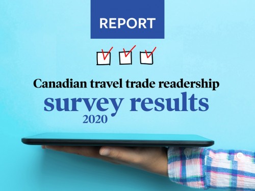 PAX named Canada’s most trusted travel trade news source