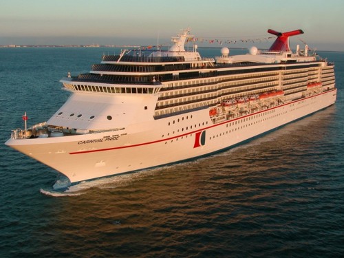Agents: win a 7-day cruise through Carnival's advisor training program