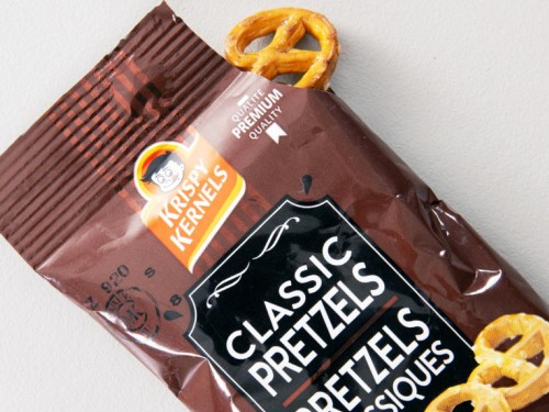 WestJet donates more than 1 million packages of pretzels, begins cargo-only charters