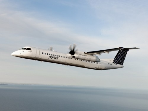 Porter Airlines extends flight suspension through June