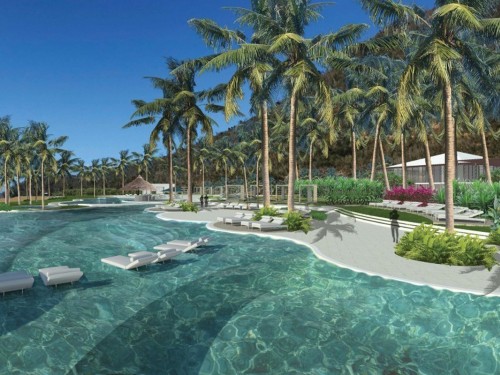 These AMResorts properties in the Caribbean are all temporarily closed