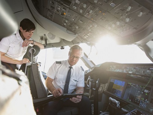 WestJet saves more than 1,000 pilot jobs