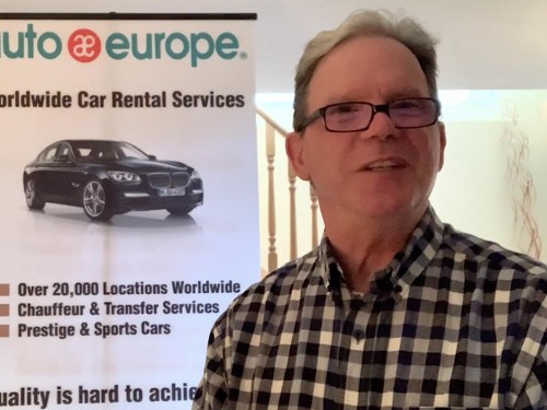 VIDEO: "We're all in this together:" Christopher Stubbs of Auto Europe
