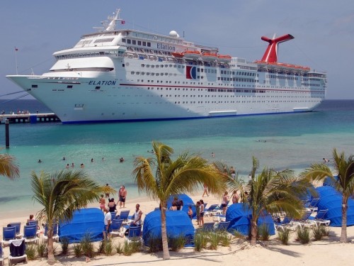 Carnival announces plans to phase in service, starting this August