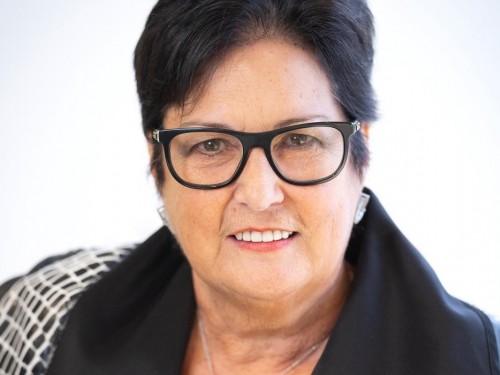 Happy Travel Agent Day from Uguette Chiasson, CEO, Pax Global Media