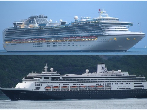 Princess, Holland America cancel select 2020 voyages; commissions protected