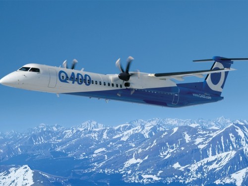 Bombardier's Q1 profits drop, Canadian operations still on hold