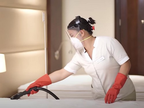 VIDEO: Palace Resorts launches Purely Palace to ensure guest safety