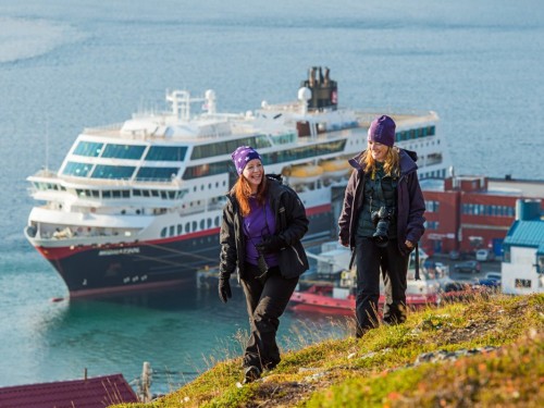 Hurtigruten extends temporary suspension through June; adds flexible rebooking policy