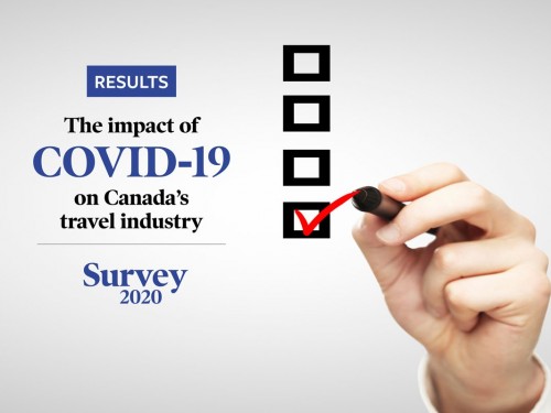 COVID-19 PAX Survey Results: Despite economic downturn, travel adviors remain optimistic about industry's future