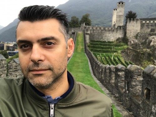 VIDEO: "I tip my hat to you:" Rail Europe's Rares Dumitru applauds travel advisors