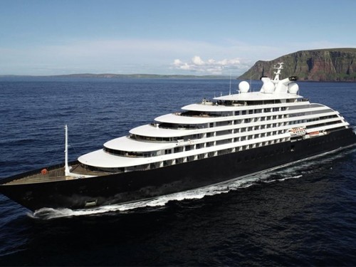 Scenic suspends all cruises through August