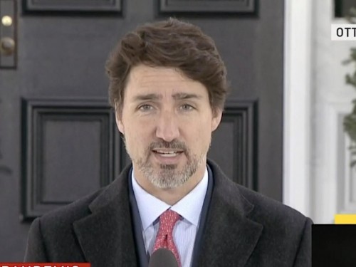 Will Canada extend U.S border closure to June? Talks are “going well,” says PM