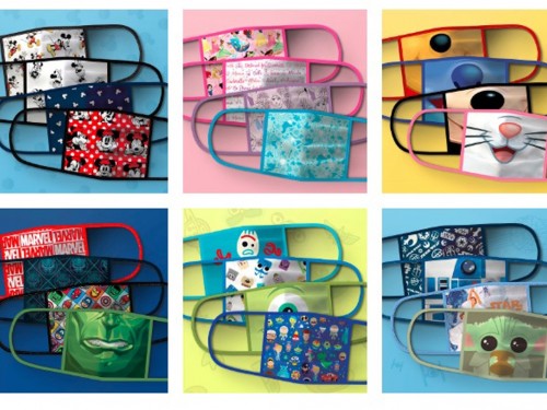 Disney CEO says face masks will likely be required to enter parks