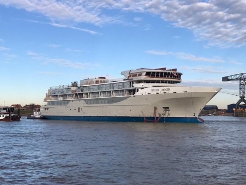 Silversea protecting agent commissions on cancelled voyages