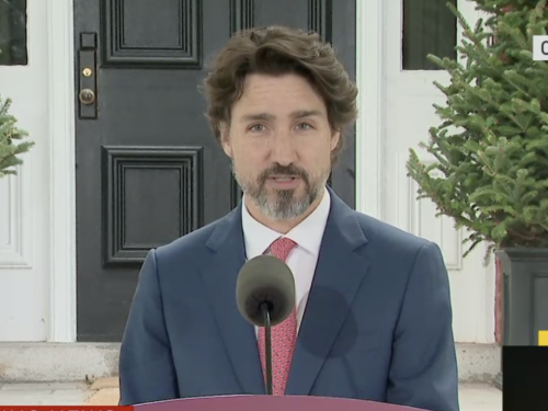 Canada-U.S. border closure extended by 30 days; CEBA eligibility expanded