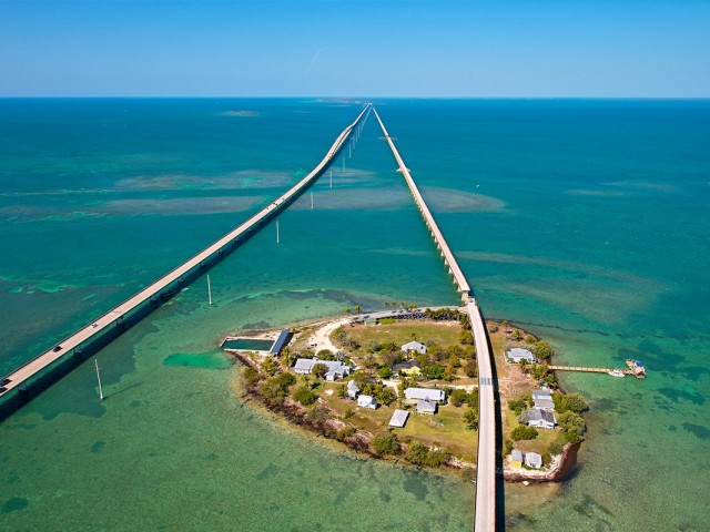 Florida Keys wants to suspend mandatory passenger screenings, welcome tourists by June