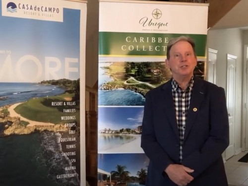 VIDEO: A message from Caribbean Castle/Casa de Campo Resorts & Villas