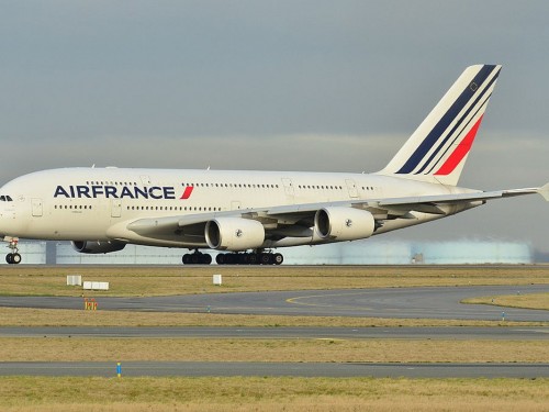 Air France ends all Airbus A380 operations