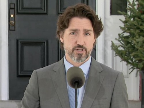 Trudeau: striking a balance in the refund vs. voucher debate "will be delicate"