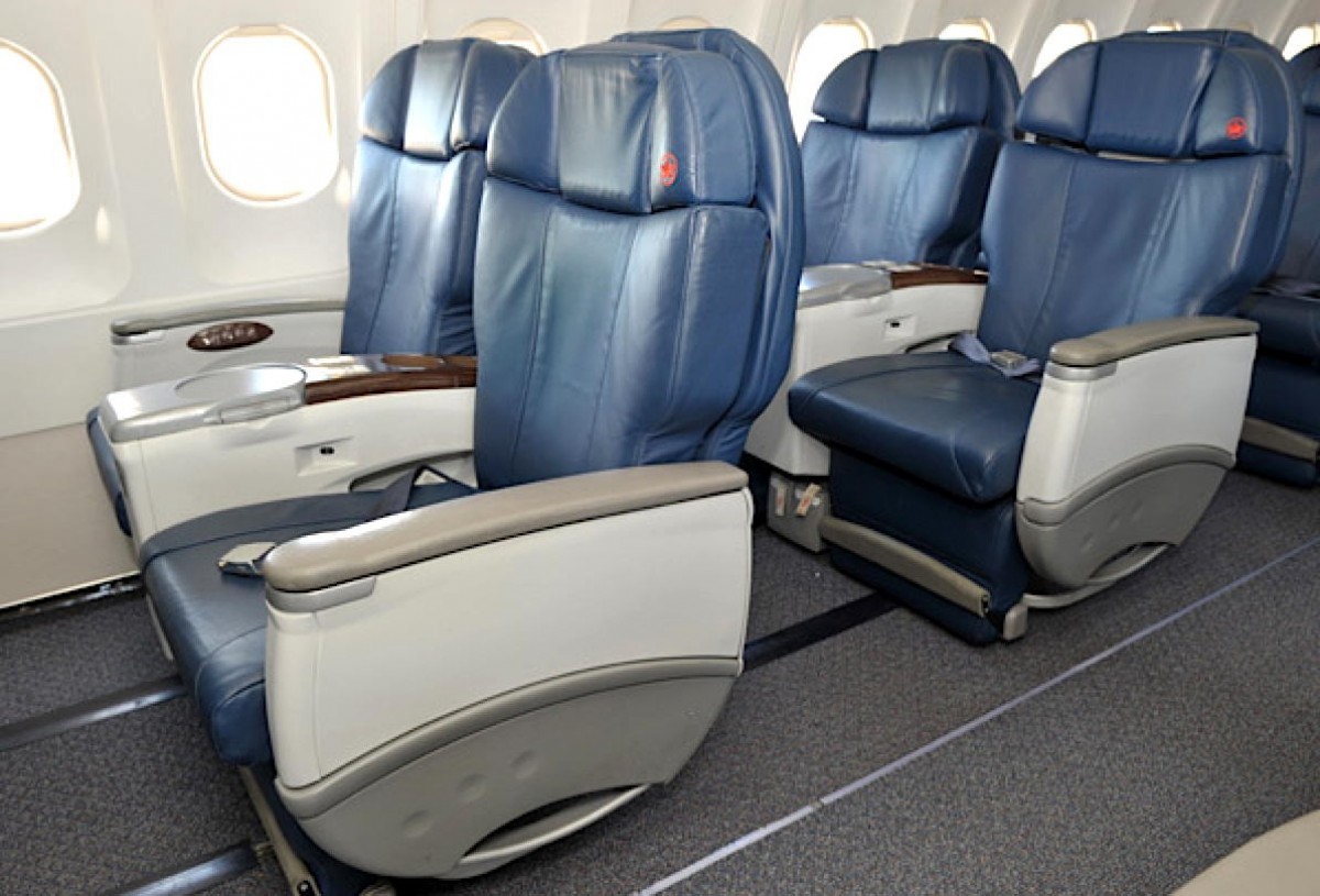 Air Canada Jetz aircraft available for select flights starting June 1st