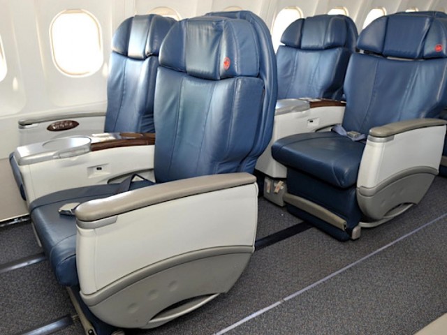 Air Canada Jetz aircraft available for select flights starting June 1st