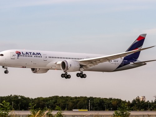 LATAM Airlines files for bankruptcy protection