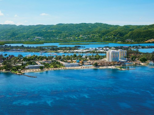 Sunscape Splash & Sunscape Cove Montego Bay no longer managed by AMResorts