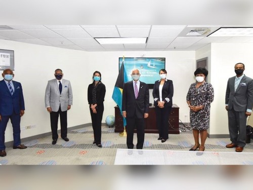 Bahamas aims to welcome international tourists by July 1st