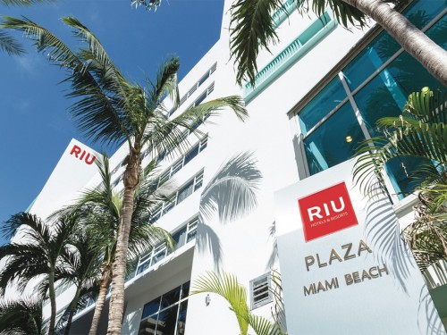 Riu Plaza Miami Beach reopens June 4th