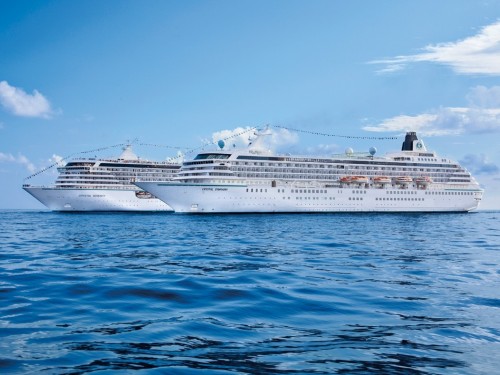 Crystal Cruises' 2023 sailings now available to book