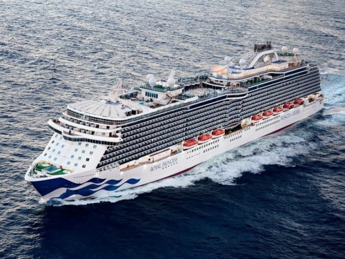 Princess, MSC extend suspensions into summer