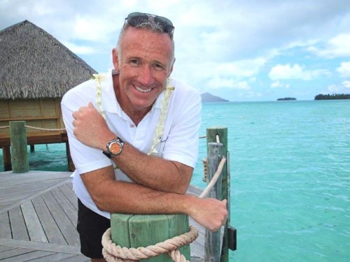 Monday Minute: TPI's Carl Henderson