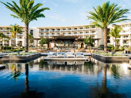 Hard Rock Hotel Cancun/Riviera Maya & UNICO 20º87º Hotel Riviera Maya now open