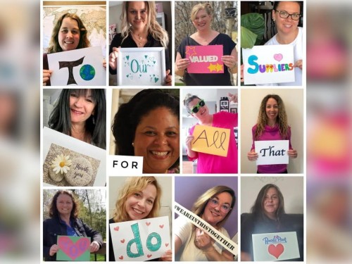 A sincere thanks from Romantic Planet Vacations