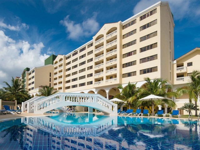 Trump administration orders Marriott to close its Cuban hotels