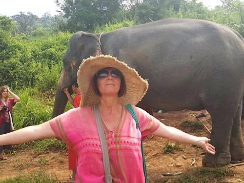 Monday Minute: Time2Travel's Sharon Loppie