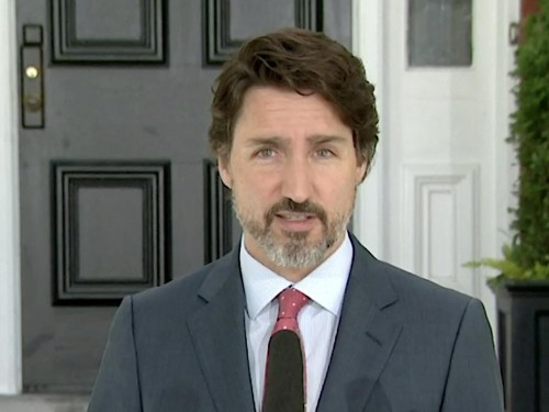 Canada-U.S. border to remain closed until July 21; CERB extended by 8 weeks