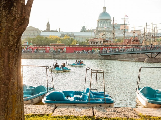 The Old Port of Montreal kicks off its summer season starting this weekend
