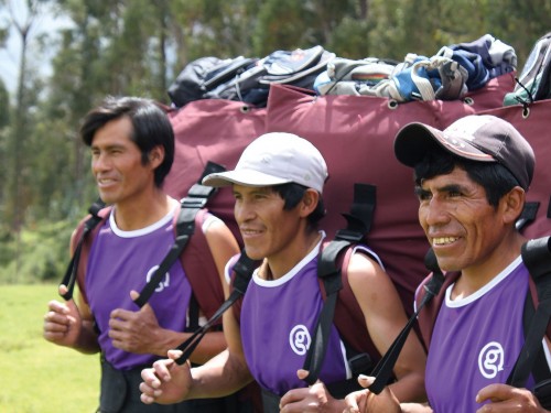 G Adventures establishes 3 funds to support local people