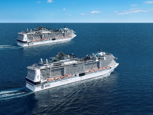 MSC launches new winter program; extends global suspension