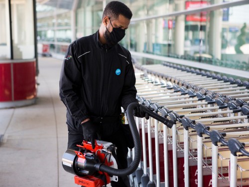 GTAA launches 'Healthy Airport' commitment & partners with BlueDot