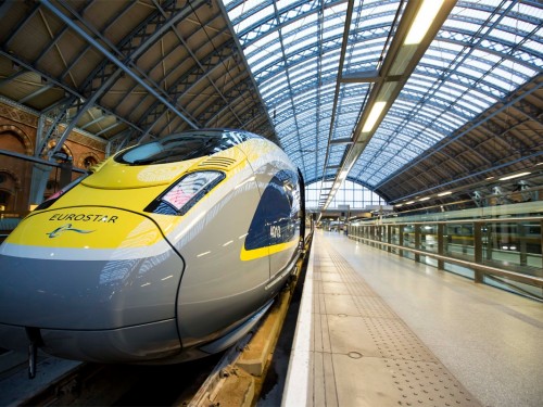 Eurostar's new facial biometrics could eliminate the need for passports