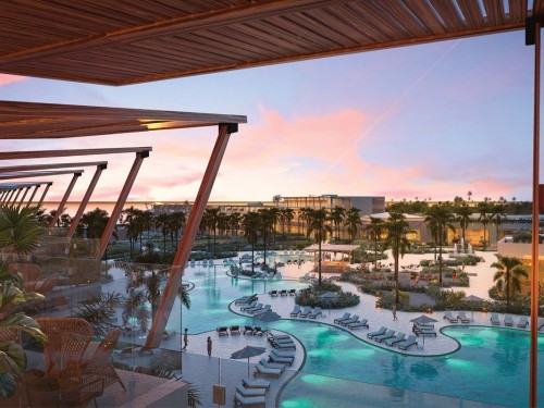 AMResorts postpones reopening dates for several properties